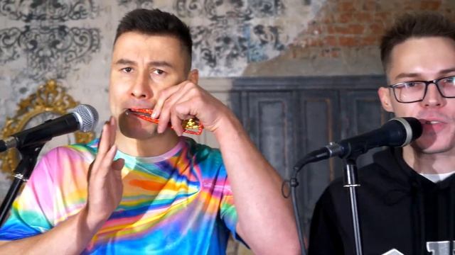 Варган + Битбокс. ЛУЧШЕЕ! Четыре мощнейшие совместки от @ILDAR_VARGAN и @IMPROVER_BEATBOX смотреть онлайн