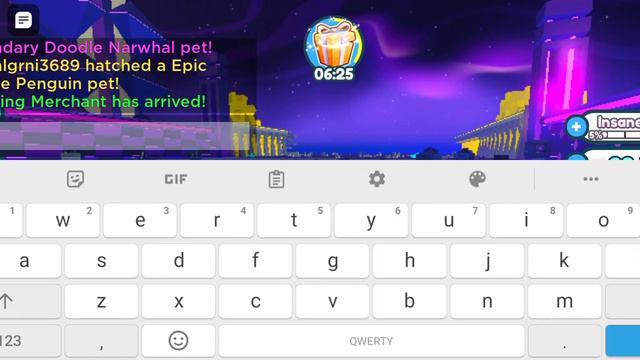создал новый аккаунт в роблокс и играю в pet simulator X! 2/2 смотреть онлайн