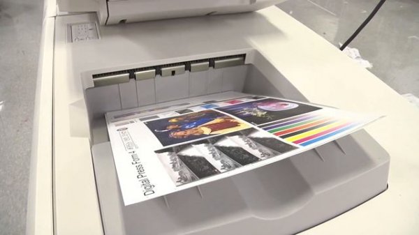 Xerox Versant 180 & Versant 3100