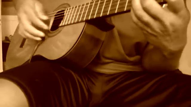 Anter Blackbird - Blues Improvisation смотреть онлайн