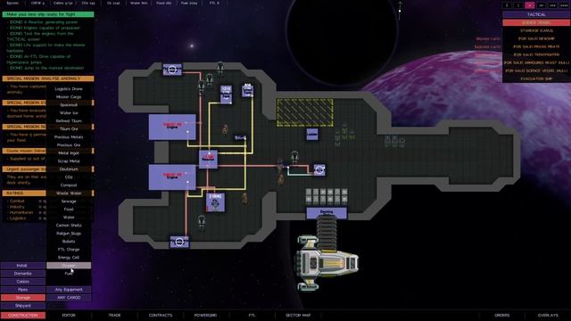 The Last Starship - 30 Minutes of Gameplay [Steam] смотреть онлайн