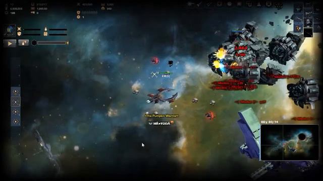 Premium? Spam kami! - Darkorbit GB1 | GG Gamma смотреть онлайн