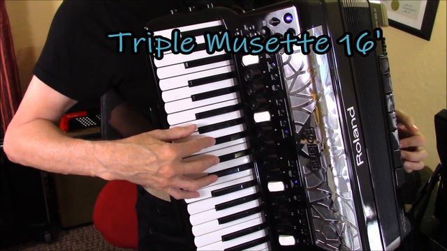 Roland digital Accordion, Easter Parade, Dale Mathis смотреть онлайн