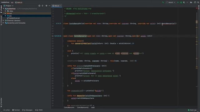 Kotlin Tutorial 19 - [IMPORTANTE] - l'ereditarietà tra le classi смотреть онлайн