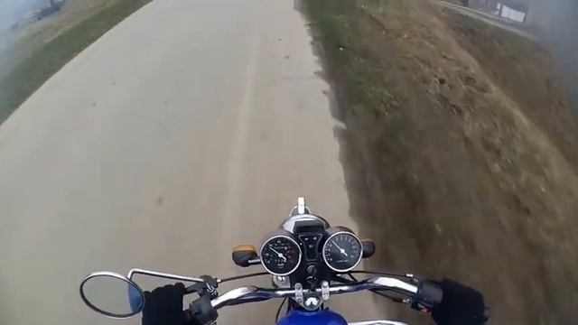 Покатушки на мопедах(Alpha, Irbis Irokez S, Irbis GS 150)