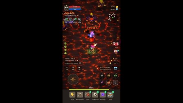 Super Arrow AFK: Skill Combos - Boosting Power Deck (Skill Deck) смотреть онлайн