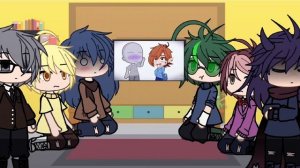 || Реакция 13 карт на Данте и Габриэля || ||Без Габри и Данте||