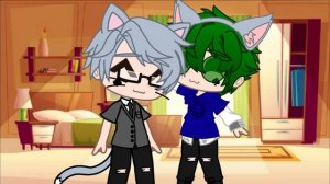 Куромаку и Вару в ролке лучшее друзья ✨