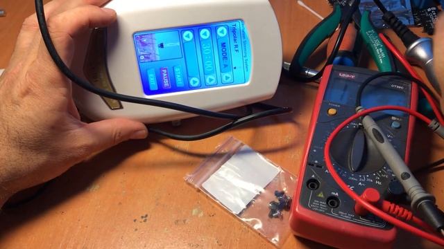 Cavitation Sliming System LY-101 або схуднення електрострумом :) смотреть онлайн