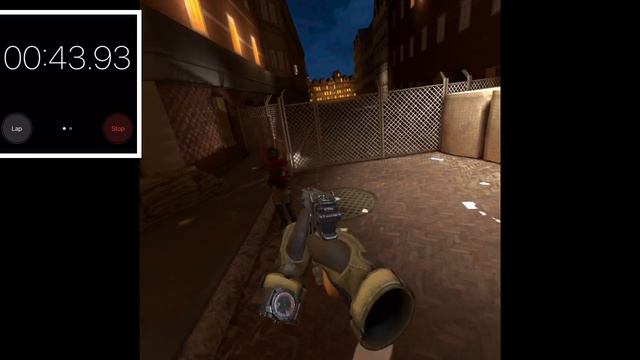 Pavlov Shack: Bridge Gun Game Speedrun | 1:24:560 | World Record смотреть онлайн