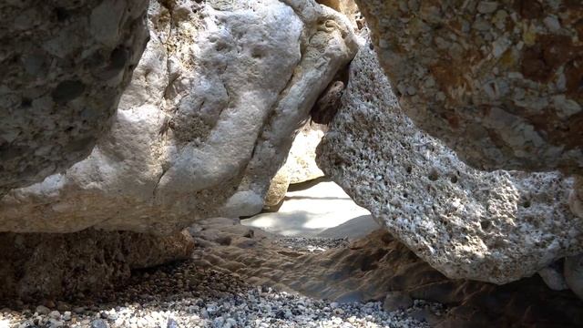 AGIOS SOSTIS  Hidden Beach Of Parga 2019