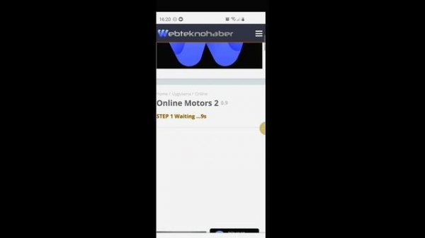 Mx Bikes para Android , Como estalar o Mx Bikes no celular