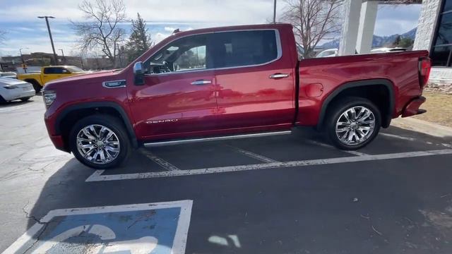 2024 GMC Sierra_1500 Boulder, Longmont, Denver, Fort Collins, Loveland G252762 смотреть онлайн