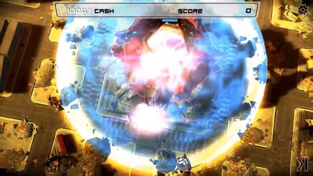 Anomaly Korea Game Trailer on Android смотреть онлайн