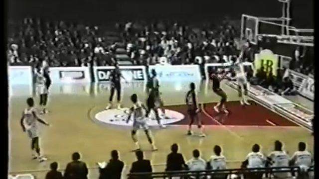 Valencia Basket per damunt de tot Temp 92 93 смотреть онлайн