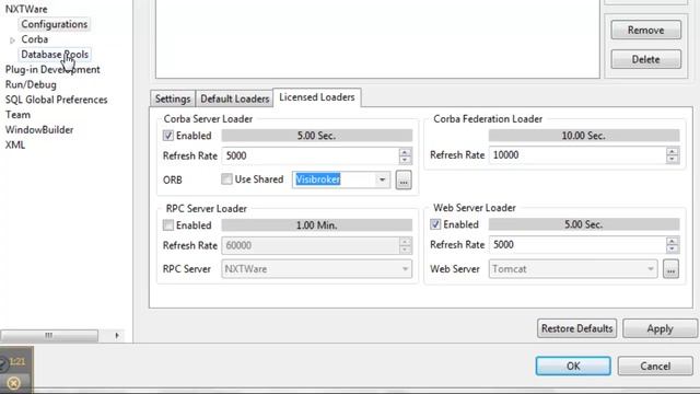 CORBA and VisiBroker Development with NXTware Remote: Part 1 смотреть онлайн