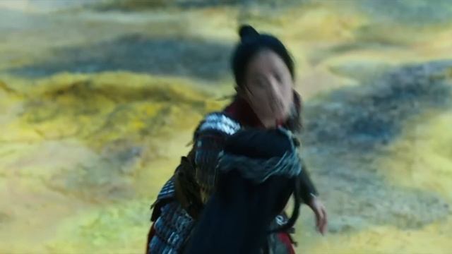 Mulan || Never Give Up