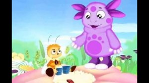 Лунтик Домик