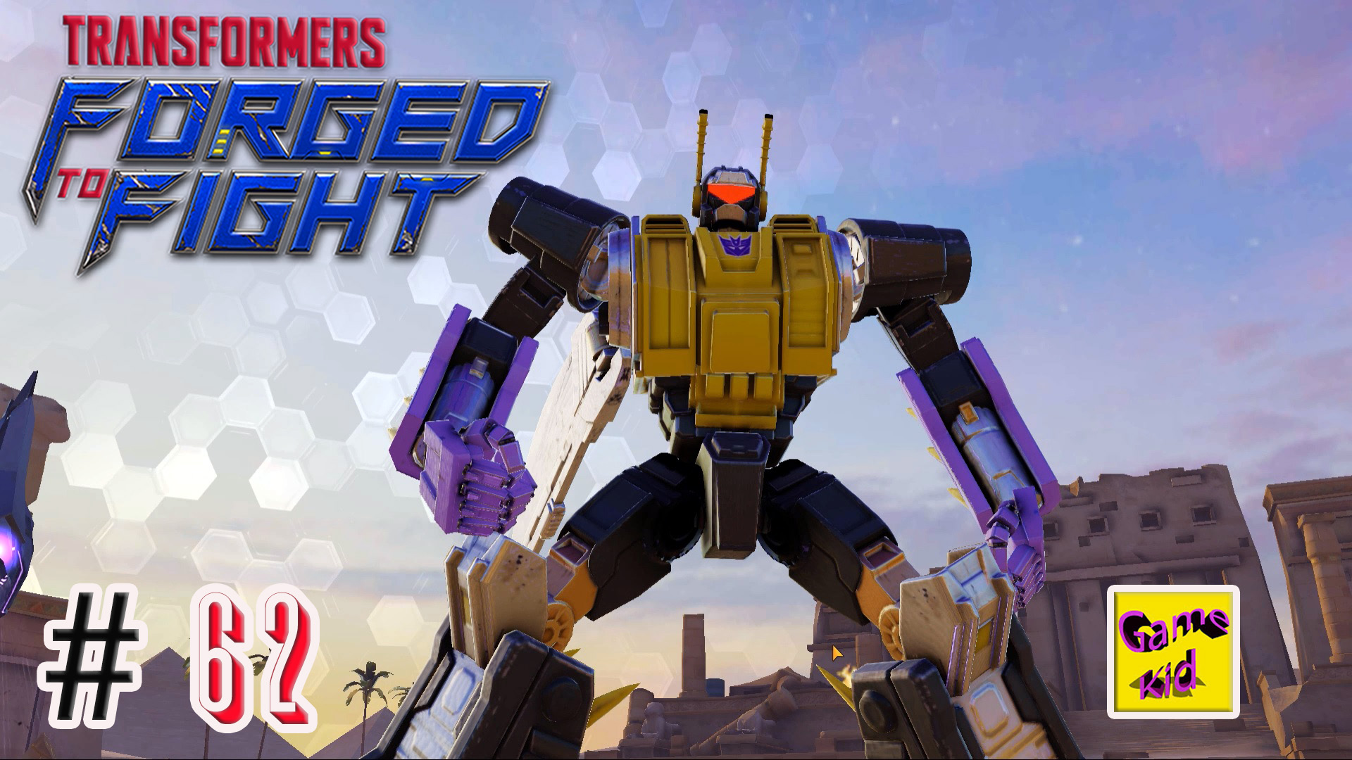 Трансформеры Закаленные в Бою ПРОХОЖДЕНИЕ!АРЕНА!Transformers Forged To Fight # 62 смотреть онлайн