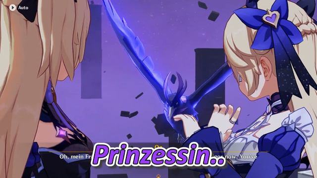 This WHOLE event is MEME material | ft. Fischl, Mona & Kazuha | Genshin Impact Sumer fantasia смотреть онлайн