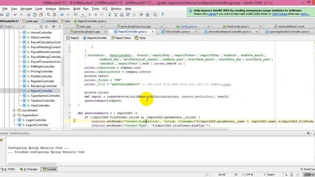ireport integration смотреть онлайн