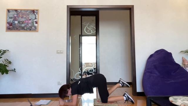 Навстречу весне 6 #кроссфитдома смотреть онлайн