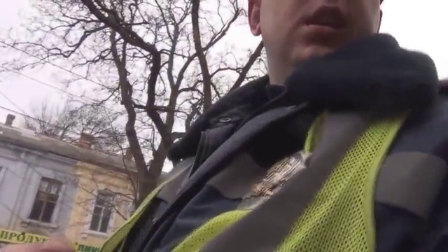 Наглость ГАИ Николаева