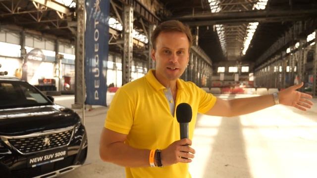 Електро Газ 21, мотоцикл на пневмопідвісці й багато нових-нових автомобілів на NewCarsFest Харків смотреть онлайн