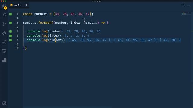 #11 For Loop, forEach, for...in and for...of - JavaScript ES6 Darija смотреть онлайн