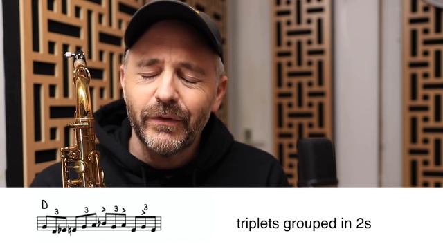 Blues Scale trick as played by David Sanborn | Great Sax Solos Episode 3 смотреть онлайн