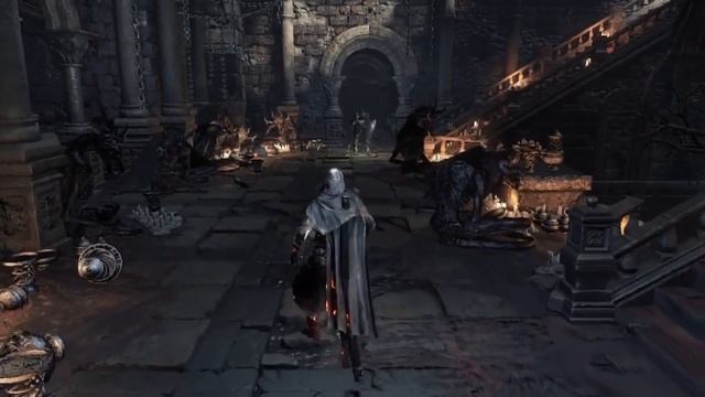 Loaded Axe | Dark Souls 3: The Blades of Ashina mod смотреть онлайн