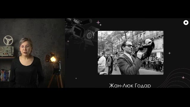 Лекция 4 Авторское кино Часть 2 смотреть онлайн