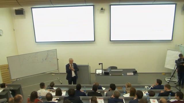 Технологии, цифровизация и человеческий капитал: вызовы для России смотреть онлайн