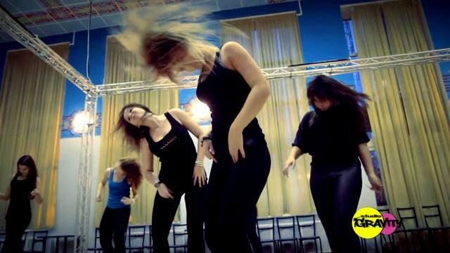 Студия Gravity - Training Day - Go-Go Dance смотреть онлайн