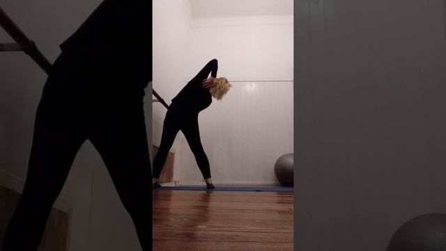 31 de mayo de 2020 Stretching at the barre смотреть онлайн