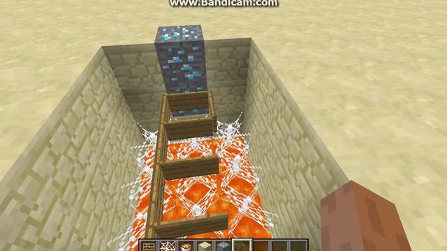 Зыбучие пески в minecraft(¬‿¬) #1 смотреть онлайн