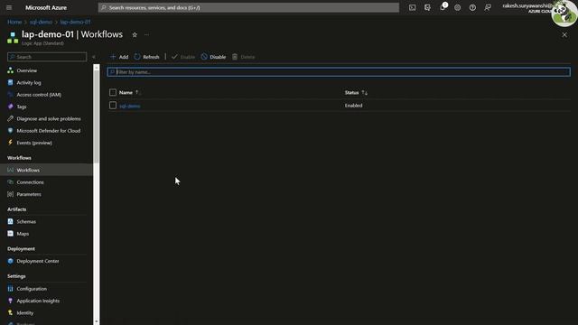 15. Run SQL Query on Logic App | SQL Connector on Logic app смотреть онлайн