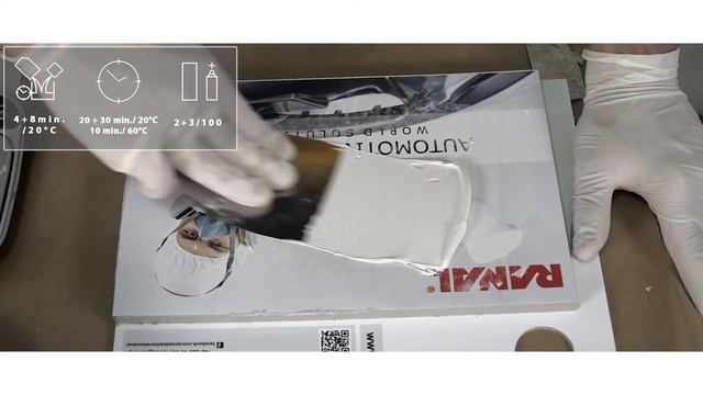 SZPACHLÓWKA WYKOŃCZENIOWA FEIN RANAL