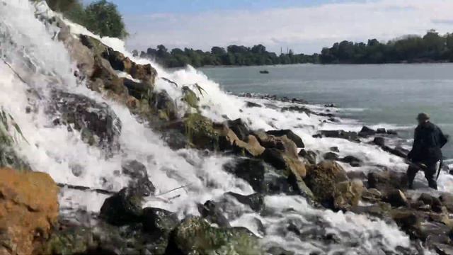 Красивые места на реке Кубань смотреть онлайн