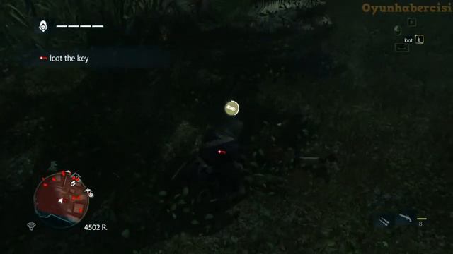 Assassin's Creed IV Black Flag - Sequence 2 - Claiming What's Due (100% Sync) смотреть онлайн