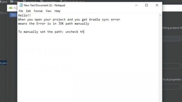 ERROR: CreateProcess error=2, The system cannot find the file specified