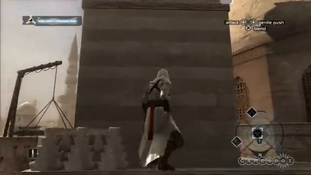 Assassins Creed-PS3 gamplay смотреть онлайн