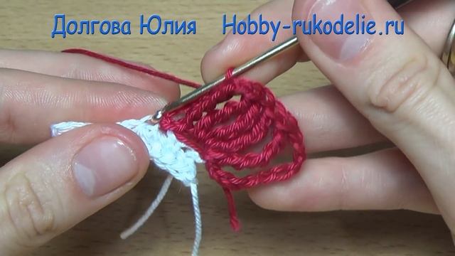 Вязание крючком простая БАБОЧКА \\\ butterfly crochet смотреть онлайн