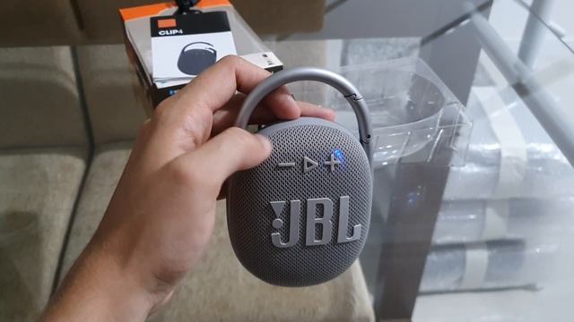 JBL CLIP 4 réplica primeira linha teste de som qualidade garantida смотреть онлайн