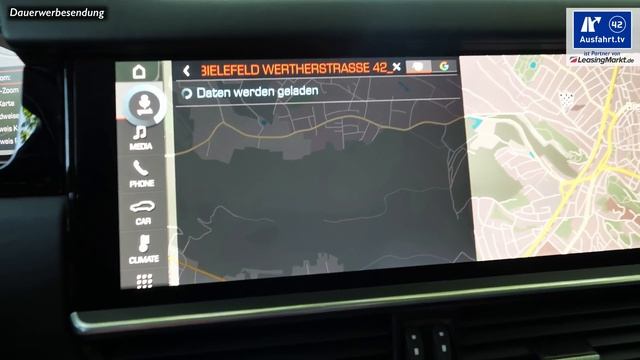 2021 Porsche Cayenne GTS - Kaufberatung, Test Deutsch, Review, Fahrbericht Ausfahrt.tv