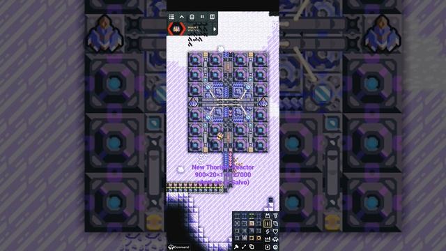 [MINDUSTRY] New Thorium Reactor смотреть онлайн