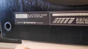 Pioneer S 1800DV (DSS 9)