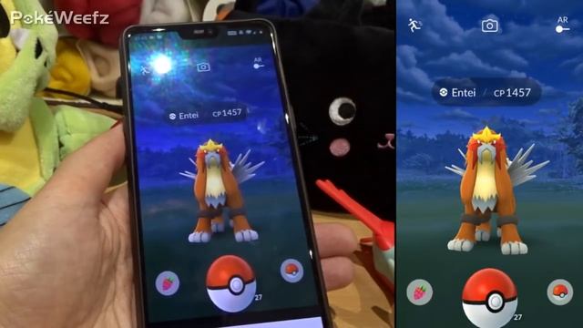 17. How To Catch Legendary Pokemon Tips (Setting The Circle/Circle Lock) Pokémon Go смотреть онлайн