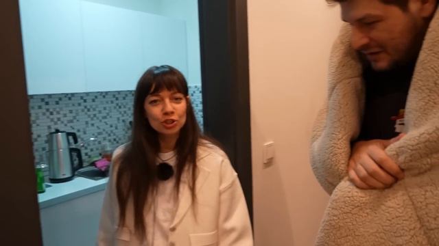 Noluyo Ya Çalışanları Ev Turu | Vlog