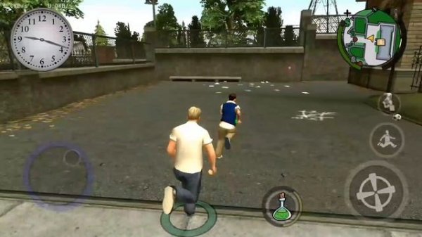 SAVE DATA BULLY Android or Ios 100% Work " Bully: Anniversary Edition "